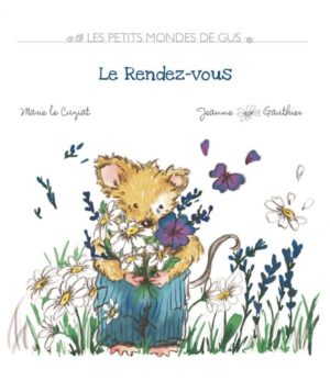 Première de couverture du livre Le rendez-vous.