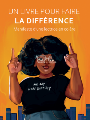 Première de couverture du livre Un Livre pour faire la différence.