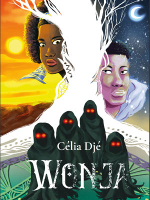 1re de couverture du livre Wonja.