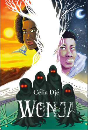 1re de couverture du livre Wonja.