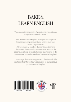 Bake & Learn English – Image 2