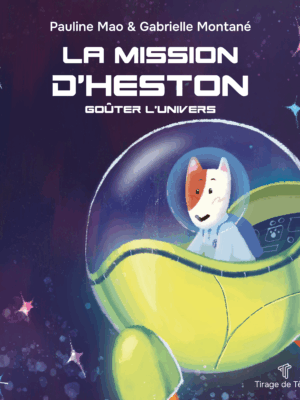 La Mission d'Heston