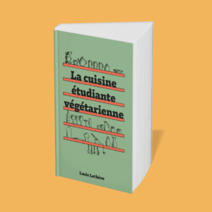 La cuisine étudiante végétarienne – Image 3