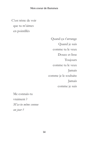 Mon cœur de flammes – Image 3
