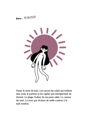 Cher journal, c’était mon premier amour – Image 3