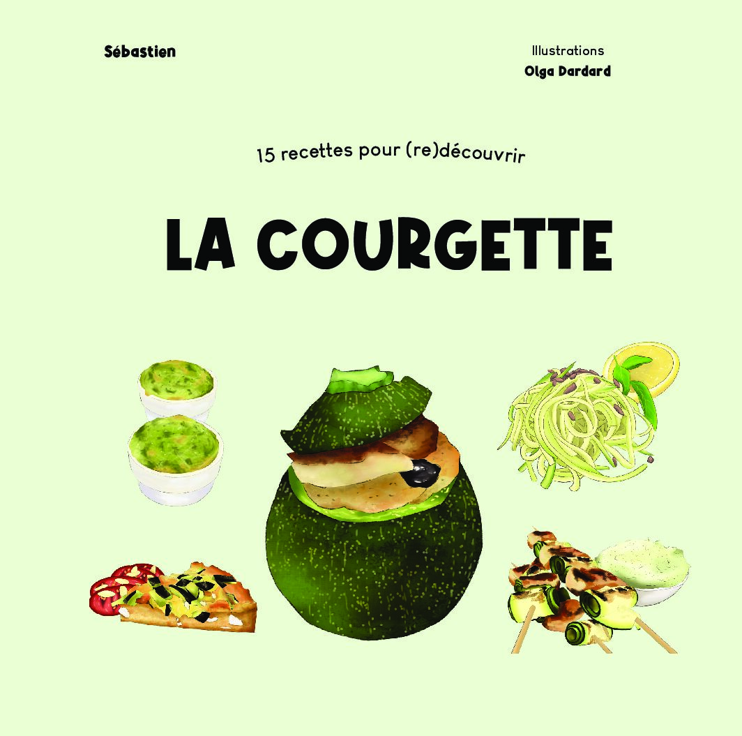 La courgette