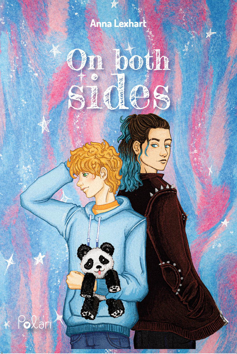 On both sides