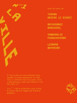 Nos yeux en mouvement : images de la ville