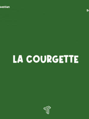 La courgette
