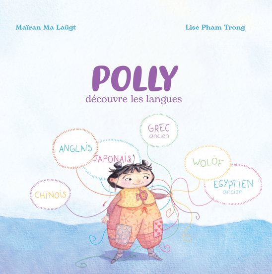 Polly découvre les langues